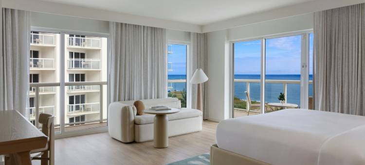 劳德代尔堡庞帕诺海滩万豪度假酒店及水疗中心(Fort Lauderdale Marriott Pompano Beach Resort & Spa)图片