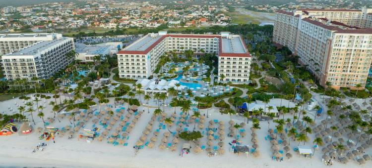 阿鲁巴海洋俱乐部万豪度假村(Marriott's Aruba Ocean Club)图片