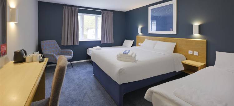 旅客之家伯福德科茨沃尔德酒店(Travelodge Burford Cotswolds Hotel)图片