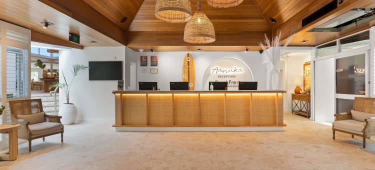 Breakfree阿努卡沙滩度假村(BreakFree Aanuka Beach Resort)图片