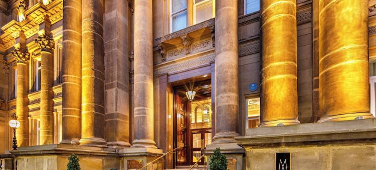 利物浦城市水疗酒店 - 美憬阁系列(The Municipal Hotel & Spa Liverpool - MGallery Collection)图片