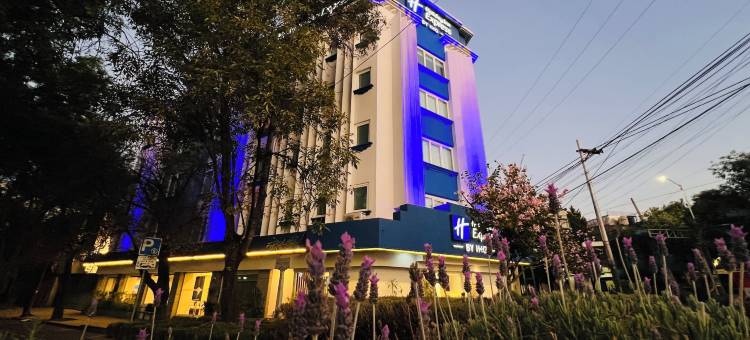 康德萨罗斯福酒店(Hotel Roosevelt Condesa)图片