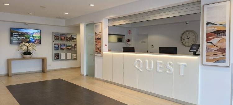 奎斯特帕默斯顿酒店(Quest Palmerston)图片