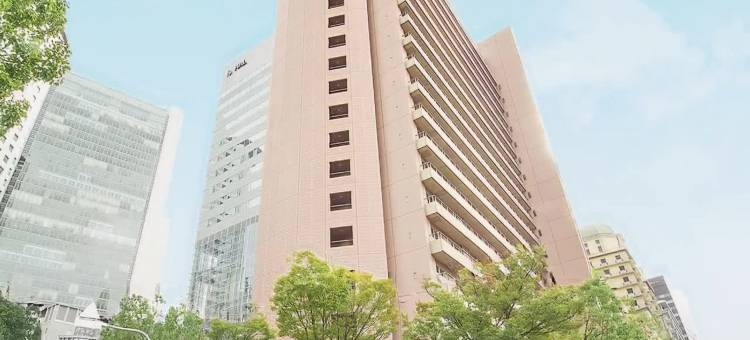 哈顿西梅田酒店(Hearton Hotel Nishiumeda)图片