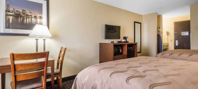 昆泰酒店詹斯维尔北(Quality Inn Janesville North)图片