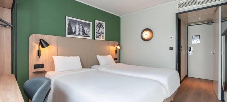 巴黎西康铂酒店-热讷维耶巴尔巴尼尔(Campanile PRIME - Paris Gennevilliers Barbanniers)图片