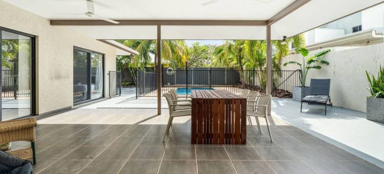 禅意东方奢华四卧绿洲带私人泳池(Zen Orient Luxurious 4BR Oasis With Private Pool)图片
