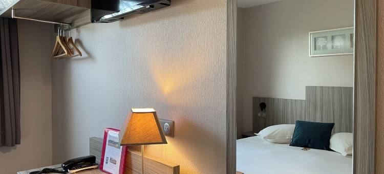 爱客鲁司 34 酒店(Hotel Ecluse 34)图片