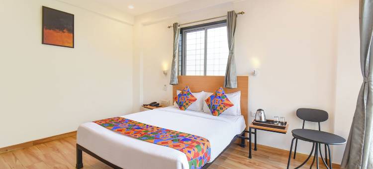 FabHotel Rova Stays图片