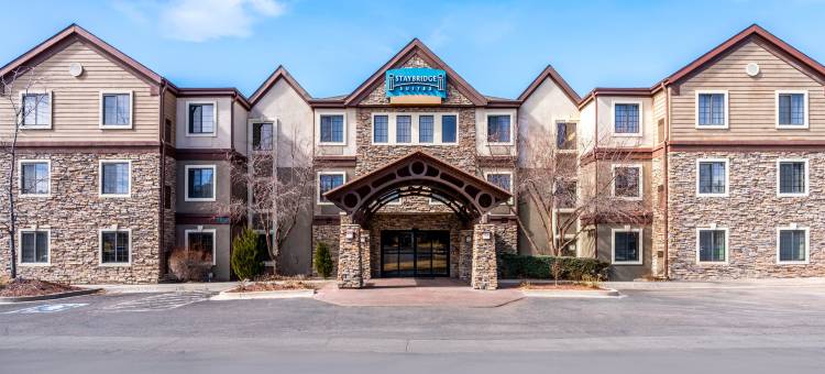 Staybridge Suites CO弹簧 - 空军学院(Staybridge Suites COLORADO SPRINGS NORTH by IHG)图片