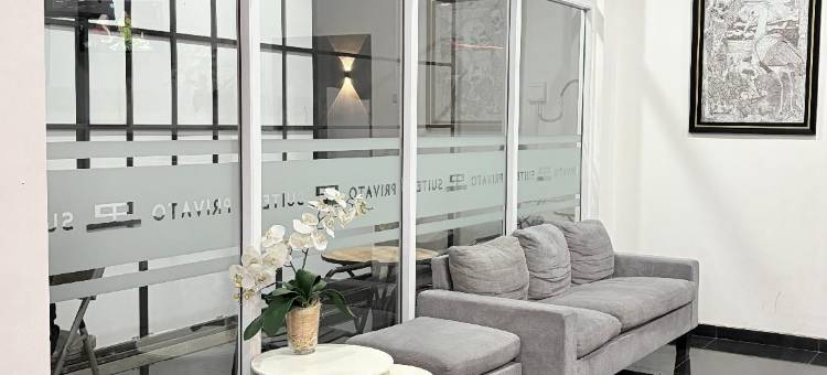 普禾加多私人套房酒店(Privato Suite Purwokerto)图片