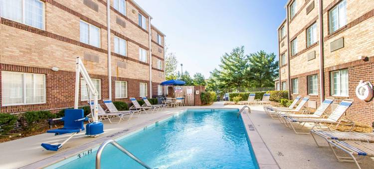 布伦特伍德 - 纳什维尔主流套房(MainStay Suites Brentwood-Nashville)图片