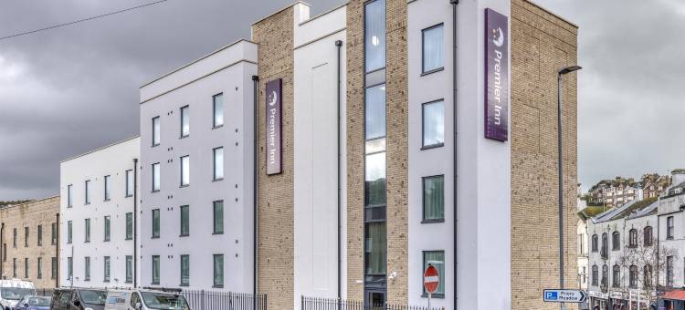 普瑞米尔酒店黑斯廷斯市中心(Premier Inn Hastings Town Centre)图片