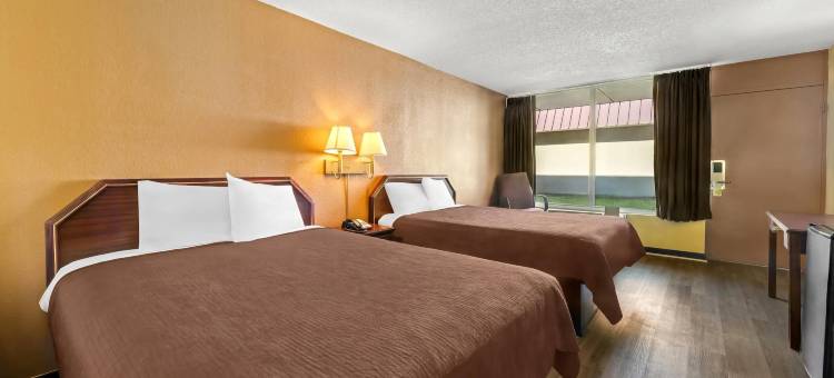 罗德威酒店 门罗(Rodeway Inn)图片