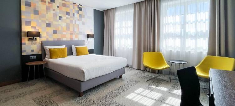 格但斯克老城B&B酒店(B&B Hotel Gdańsk Old Town)图片