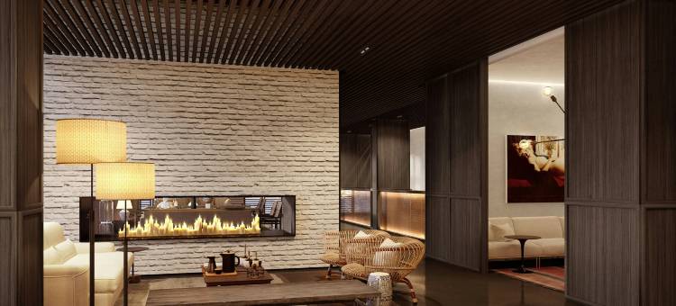 Roomers Parkview，豪华精选酒店，法兰克福(Roomers ParkView, a Luxury Collection Hotel, Frankfurt)图片