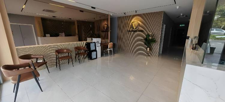 芙蓉V精品酒店(V Boutique Hotel Seremban)图片