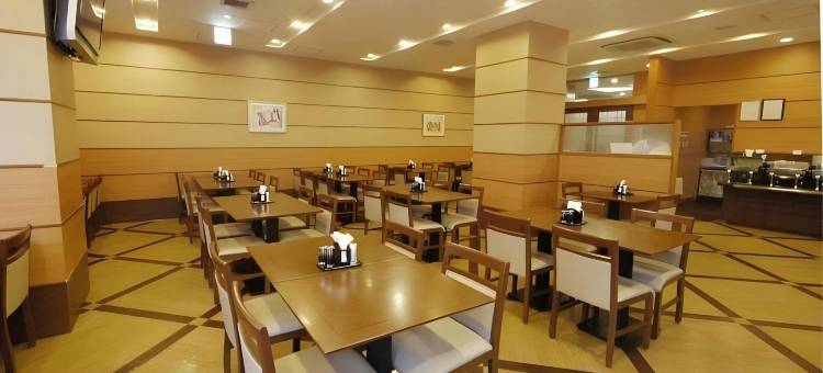 露樱酒店行桥店(Hotel Route-Inn Yukuhashi)图片