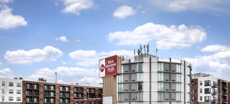 沃索塔贝斯特韦斯特优质旅馆(Best Western Plus Wausau Tower Inn)图片