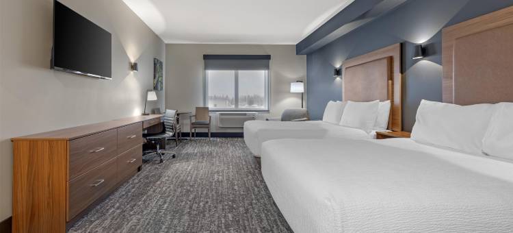 贝斯特韦斯特优质尼帕瓦酒店(Best Western Plus Neepawa Hotel)图片