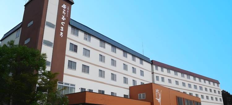 东横INN-萨摩川内站东口(Toyoko Inn Satsuma Sendai-eki Higashi-guchi)图片