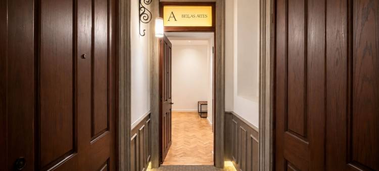 艺术之美酒店(Bellas Artes Hotel)图片