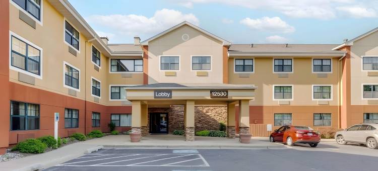 Studio 6 Corporate Extended Stay Washington, D.C. Germantown MD图片
