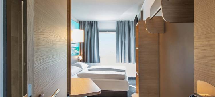罗斯托克-布罗德斯托夫B&B酒店(B&B Hotel Rostock-Broderstorf)图片
