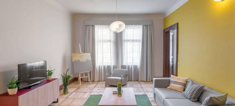 艺术之家公寓，由Adrez Living提供(Art House Apartments by Adrez)图片