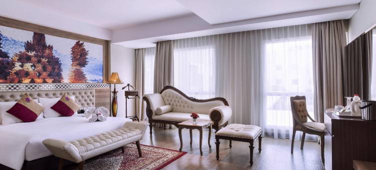 日惹阿迪苏西比托雅高美爵酒店(Grand Mercure Yogyakarta Adi Sucipto)图片