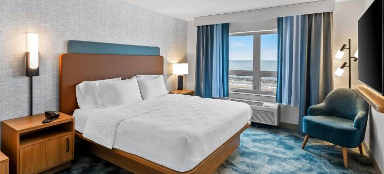 德卢斯运河公园欢朋酒店(Hampton Inn by Hilton Duluth Canal Park)图片