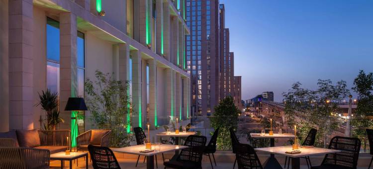 利雅得沙哈法诺富特酒店(Novotel Riyadh Sahafa)图片