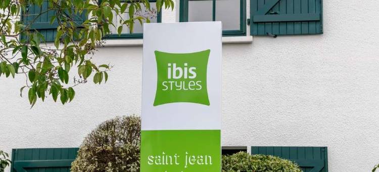 Ibis Styles Saint Jean de Luz Donibane图片