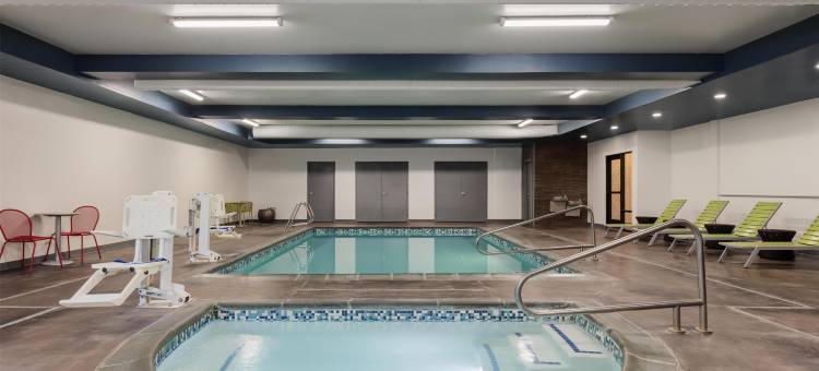 希尔顿欢朋套房酒店-盐湖城东(Home2 Suites by Hilton Salt Lake City-East)图片