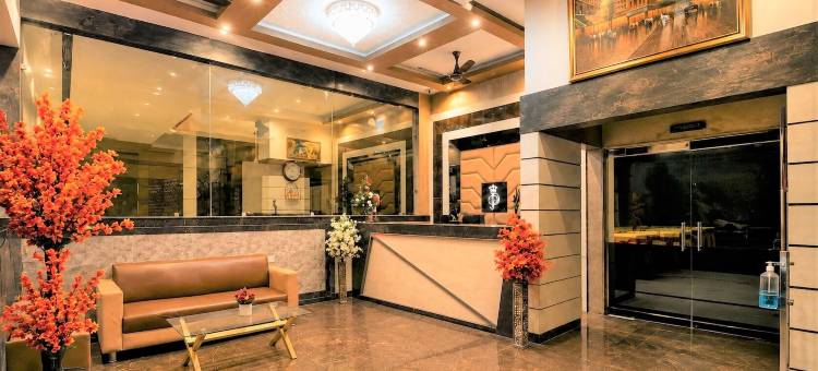 巴加亚拉杰宫酒店(Hotel Bhagyaraj Palace - Best Hotel in Kanpur)图片