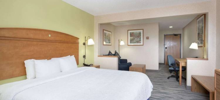 FairBridge Inn & Suites 桑顿(FairBridge Inn & Suites Thornton)图片