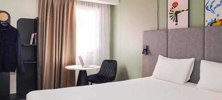 宜必思圣纳泽尔特里纳克酒店(Ibis Saint-Nazaire Trignac)图片