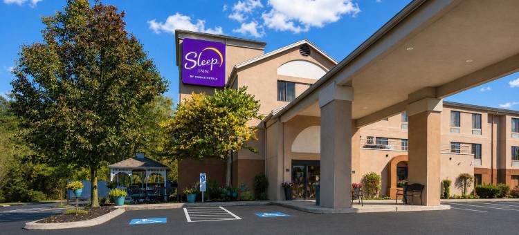 舒眠酒店-近宾夕法尼亚州立大学(Sleep Inn Near Penn State - State College, PA)图片
