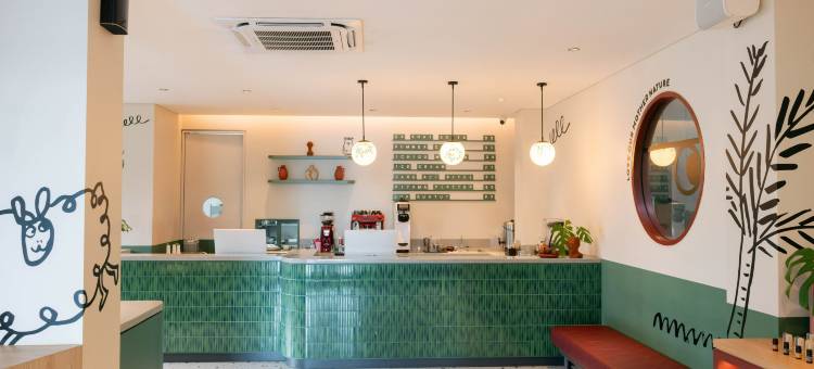 Kotta GO 酒店 直葛(Kotta GO Hotel Tegal)图片