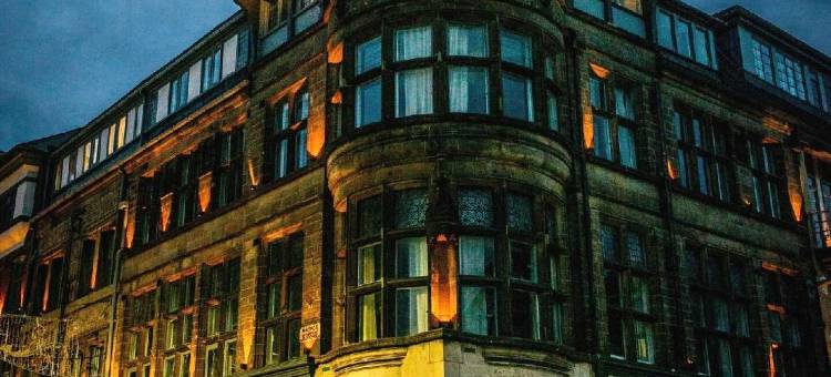 格雷舍姆公寓酒店(The Gresham Aparthotel)图片
