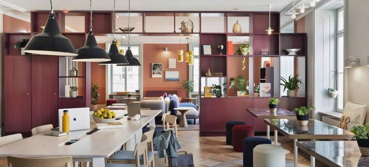 Stay KooooK 日内瓦市 – 在线入住 全新开业(Stay Kooook Geneva City - Online Check in New Opening)图片