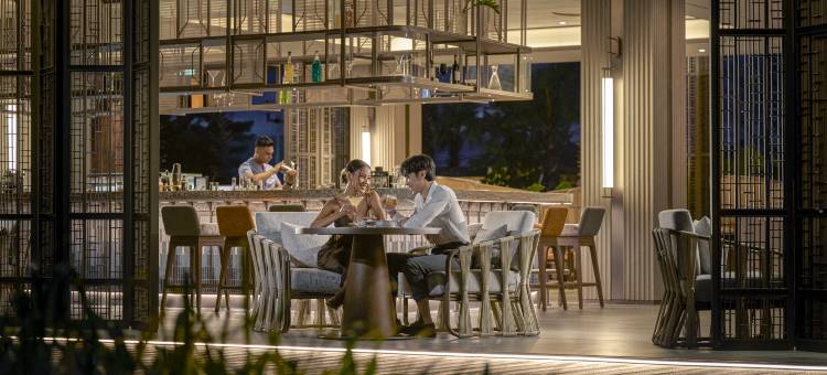 洲际酒店集团旗下拉布安巴霍皇冠假日酒店(Crowne Plaza Labuan Bajo by IHG)图片