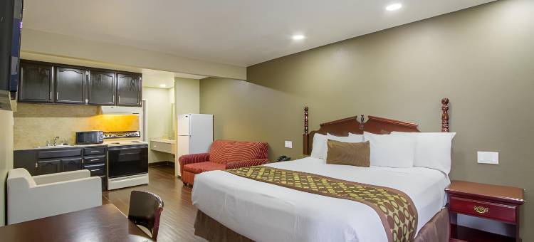 尤凯亚北6号汽车旅馆(Motel 6 Ukiah, CA - North)图片