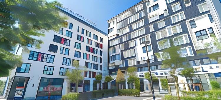 舒瓦西勒鲁瓦全套房酒店(All Suites Appart Hôtel | Choisy-le-Roi)图片