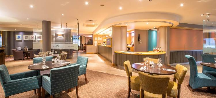 普瑞米尔利物浦市中心酒店(Liverpool City Centre)图片