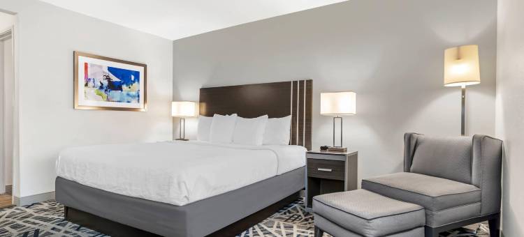 蒙哥马利I-85北贝斯特韦斯特酒店(Best Western Montgomery I-85 North Hotel)图片