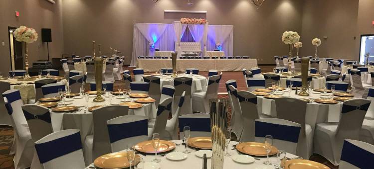 Holiday Inn 米沙沃卡(Holiday Inn MISHAWAKA - CONFERENCE CENTER by IHG)图片