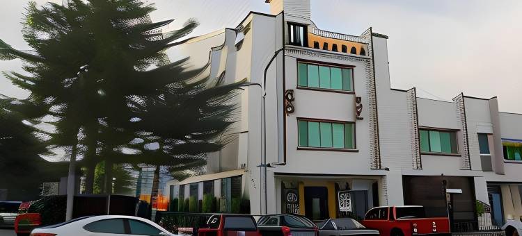 史里肯邦安M设计酒店(M Design Hotel @ Seri Kembangan)图片