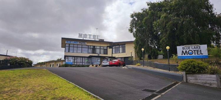 蓝湖汽车酒店(Blue Lake Motel)图片