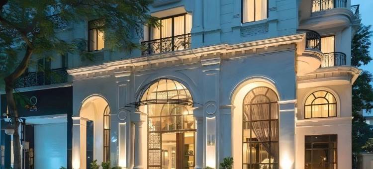 查曼酒店及公寓(Charmaine's Boutique Hotel & Apartment)图片